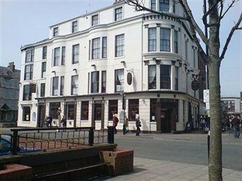 Pickwick Inn Scarborough Buitenkant foto