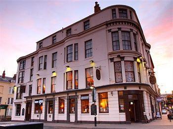 Pickwick Inn Scarborough Buitenkant foto