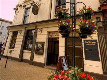 Pickwick Inn Scarborough Buitenkant foto