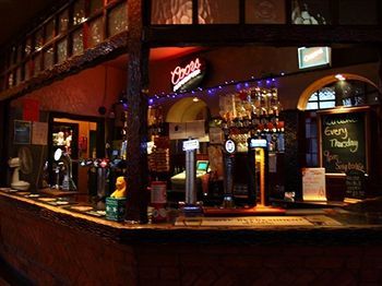 Pickwick Inn Scarborough Buitenkant foto